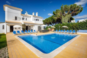 7 Bedroom Private Villa Tenazinha II, with pool